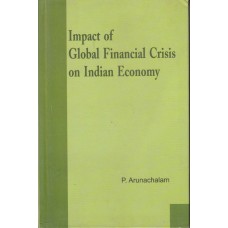 Impact of Global Financial Crisis on Indian Economy